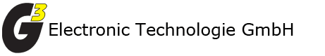 G3 Electronic Technologie GmbH